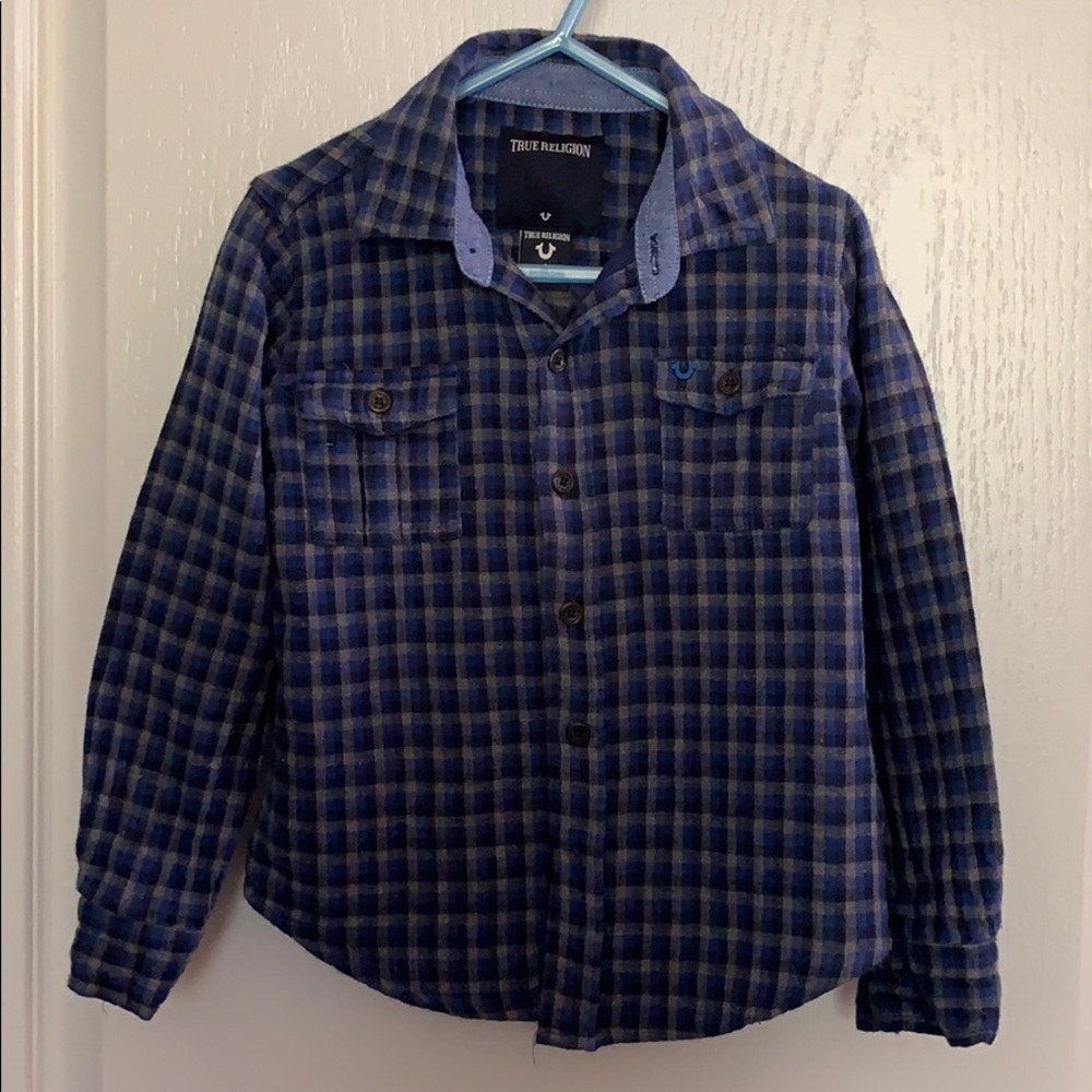 True Religion Used 4T